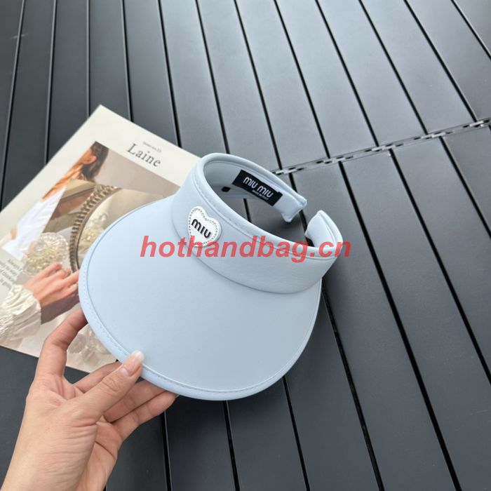 Miu Miu Hat MUH00086 Miu Miu Hat MUH00086